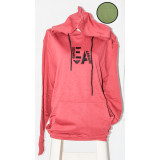 Худи унис. ЕА р.46 зелен