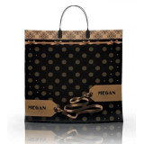 Пакет с пластиковой ручкой  36*34 Меган (прод.по 10)*100