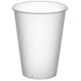Стакан пластик 375мл 