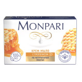 Мыло НМЖК Monpari с прополисом 100гр*36  0351