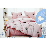 КПБ HOME TEXTILE Пандора сатин (ЕВРО) №1