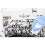 КПБ HOME TEXTILE Пандора сатин (ЕВРО) №11