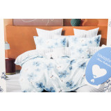 КПБ HOME TEXTILE Пандора сатин (Семейный) №4