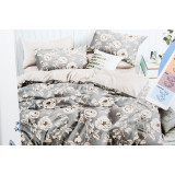 КПБ HOME TEXTILE Пандора сатин (Семейный) №5