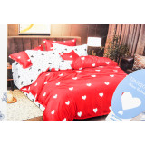 КПБ HOME TEXTILE Пандора сатин (Семейный) №6