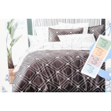 КПБ HOME TEXTILE Пандора сатин (Семейный) №8