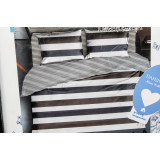 КПБ HOME TEXTILE Пандора сатин (Семейный) №12