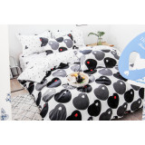 КПБ HOME TEXTILE Пандора сатин (Семейный) №14