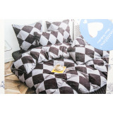 КПБ HOME TEXTILE Пандора сатин (Семейный) №18