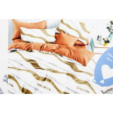 КПБ HOME TEXTILE Пандора сатин (Семейный) №29