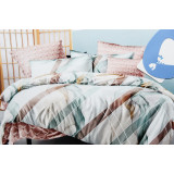 КПБ HOME TEXTILE Пандора сатин (Семейный) №30