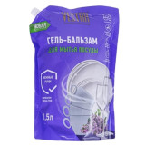 Гель д/мытья посуды VESTAR 1500мл Горные травы*4  0234