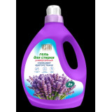 Гель д/стирки VESTAR Универсальный Лаванда 3л (флакон) *4  0197