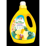 Гель д/стирки VESTAR Универсальный Орхидея 3л (флакон) *4  0180