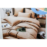 КПБ HOME Collection Пандора страйп-сатин (2,0 сп ) беж