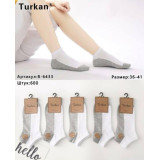 Носки жен. корот. 