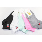 Носки жен. корот.  