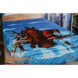 Покрывало детское Шелк 150х200 Ледниковый период