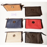 Косметичка жен H-3 (23х15) беж