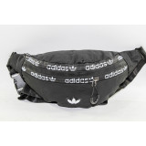 Сумка на пояс муж 12008-3(16х 16) черн.