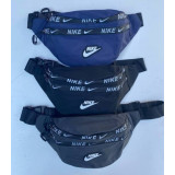 Сумка на пояс муж 12008-2(16х 16) син.