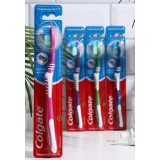 Зубная щетка Colgate Эксперт чистоты средняя  1566