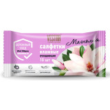 Салфетка влажная Vestar Магнолия 10шт/60  0536
