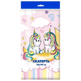 Скатерть одноразовая 120x180  Пастила 9490