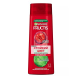 Шампунь FRUCTIS 250мл Годжи стойкий цвет *12  2823