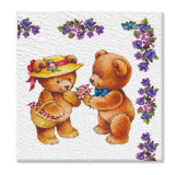 Салфетка стол 