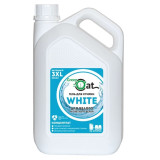 Гель д/стирки Green Cat 3000мл для белого*6  8496