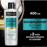 Кондиционер д/волос Tresemme 400мл Beauty-full Volume для создания объема *10  7572