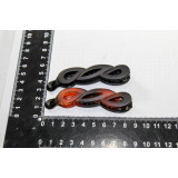 Заколка банан 3724-24