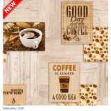 Скатерть рулон ПВХ(140*20м) DEKORAMA 252 A