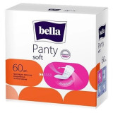 Прокладки ежедн Bella Panty Soft оранжевые 60шт *12  2084