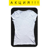 Футболка жен TL белый XS 3006