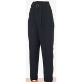 Брюки классические черный S/M