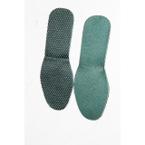 Стелька сетка черная (прод по 10) р.36