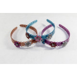 Обруч  3724-1 (прод по 12) цвет