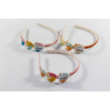 Обруч  3724-32 (прод по 12) цвет