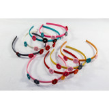 Обруч  3724-42 (прод по 12) цвет