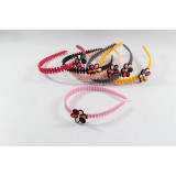 Обруч  3724-43 (прод по 12) цвет