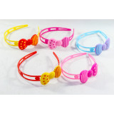 Обруч  3724-34 (прод по 12) цвет