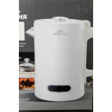 Чайник Добрыня эл. DO-1266 1,8л 1800Вт пл/нжс светло-розовый 9956