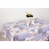 Клеенка столовая Полли ткан. основа 1,4*20м ST5694-1 Теорема 0154