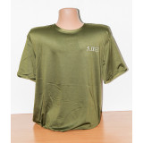 Футболка муж  5.11 олива М