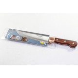 Нож Yanzhen 17,5см  нерж сталь блистерD-P07  1321