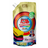 Гель д/стирки VESTAR 1000мл Цветных тканей (дой-пак) *6  3971