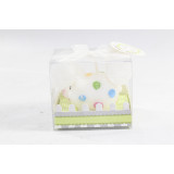 Свеча декоративная Свинья 5x4 см арт. 35188-225  3518