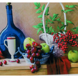 Мозаика со стразами 30x30 GLC 51074 натюрморт